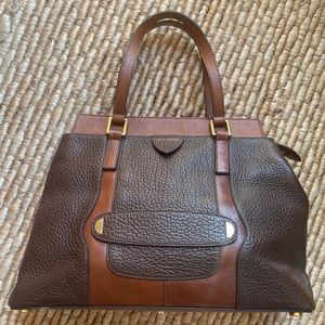 Marc Jacobs pebbled leather purse